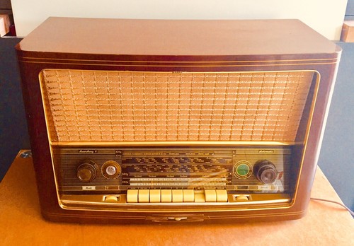 Tubes radio saba - tubes,