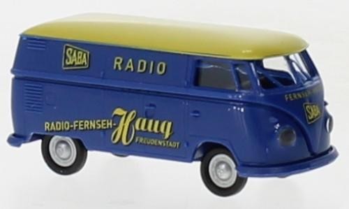 Brekina plast vw - 1:87, t1b