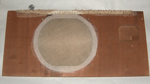 Off vtg 1950 saba - 1950-51, tube
