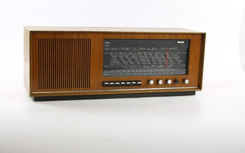 Radio tubes saba lindau - À,
