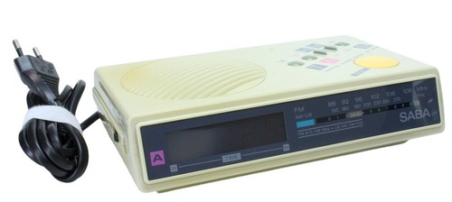 Saba 5870 radio - saba, rr