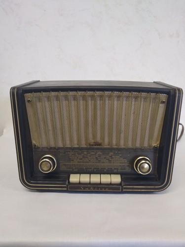 Poste radio tsf - poste,